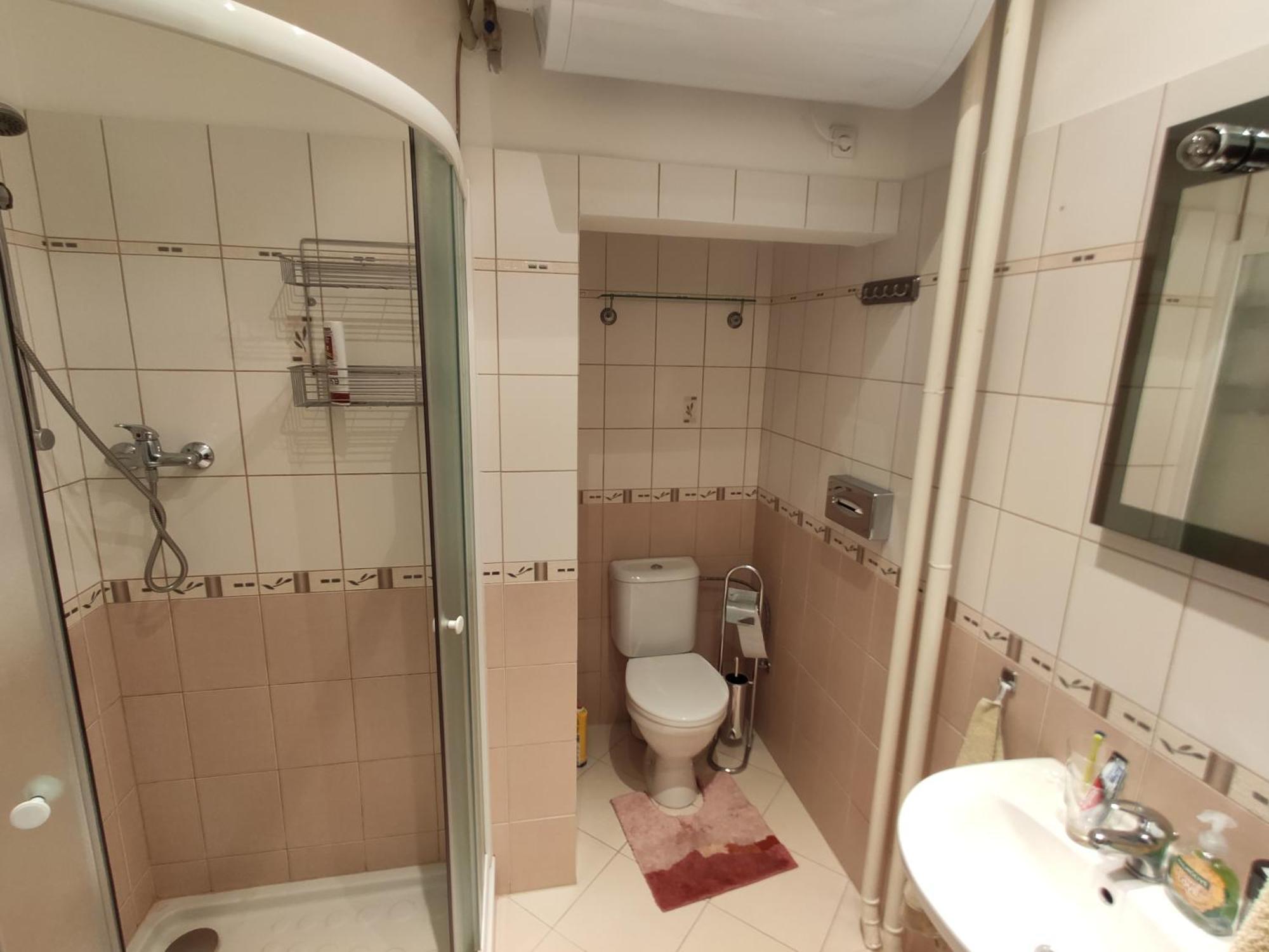 Apartman 63M2 S Balkonem V Lazenskem Centru Karlsbad Buitenkant foto